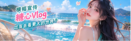 周末出游风景展示